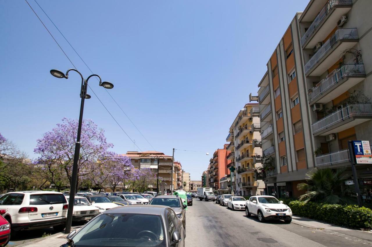 A Casa Di Rossella Catânia Exterior foto